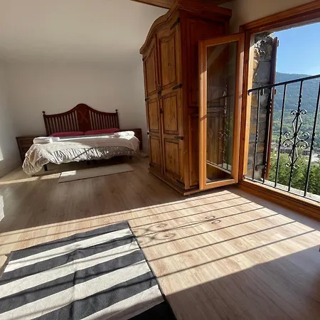 Casa Rural Uria - Ubicacion Perfecta, Rodeado De Naturaleza, Vistas Espectaculares Gavín Extérieur photo