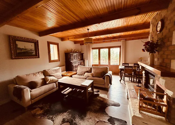 Casa Rural Uria - Ubicacion Perfecta, Rodeado De Naturaleza, Vistas Espectaculares