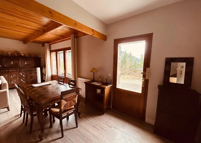 Casa Rural Uria - Ubicacion Perfecta, Rodeado De Naturaleza, Vistas Espectaculares
