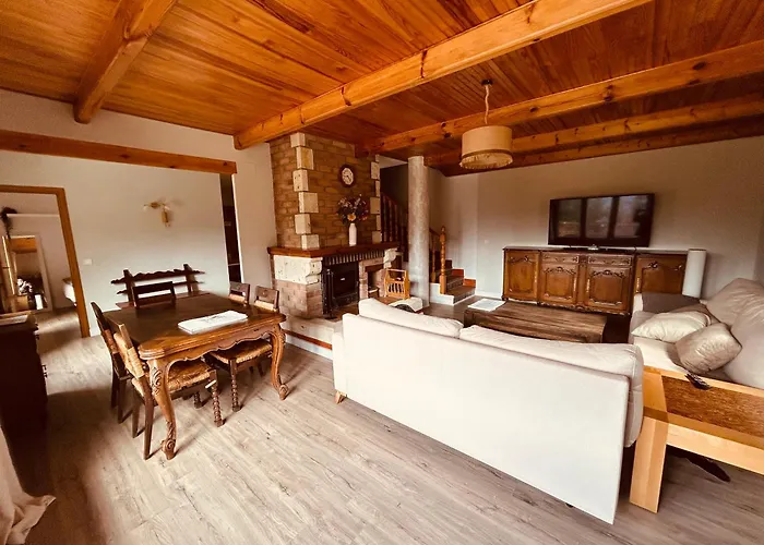 Casa Rural Uria - Ubicacion Perfecta, Rodeado De Naturaleza, Vistas Espectaculares